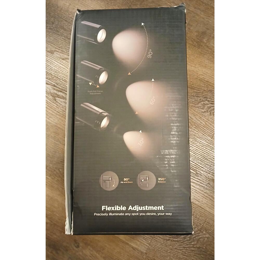 New in Box Govee Tree Lamp A Smart RGBIC Lighting Fixture - Picture 4 of 6